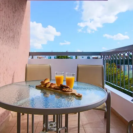 Daire Phaedrus Living City View Luxury Flat Georgos 203
