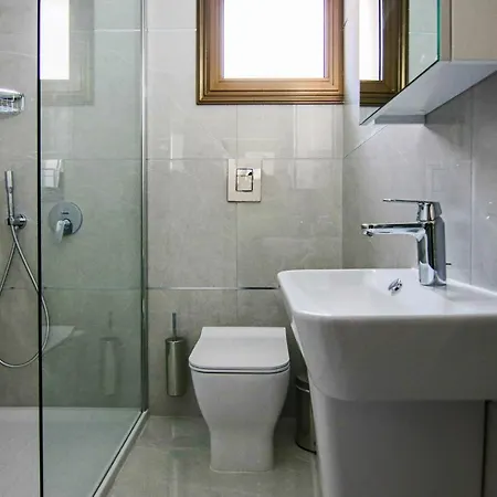 Phaedrus Living City View Luxury Flat Georgos 203 Daire *