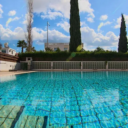 Phaedrus Living City View Luxury Flat Georgos 203 * Pafos