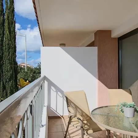 Phaedrus Living City View Luxury Flat Georgos 203 * Pafos