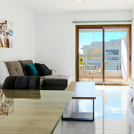 Phaedrus Living City View Luxury Flat Georgos 203 Paphos